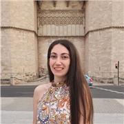 Profesora de árabe y francés apto para todos las edades y niveles